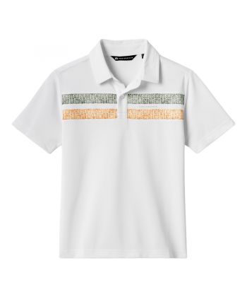 Polo Masc Infantil TravisMathew Perfect Memory
