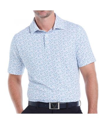 Polo Masc Callaway Novelty Confetti