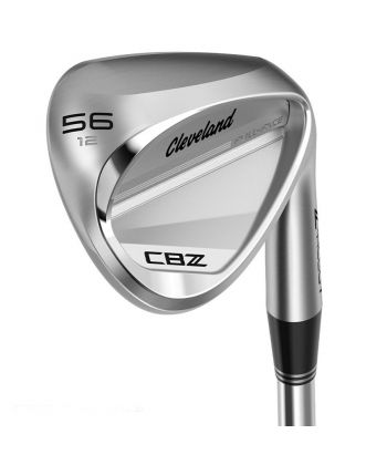 Wedge Cleveland CBZ Full Face Aço