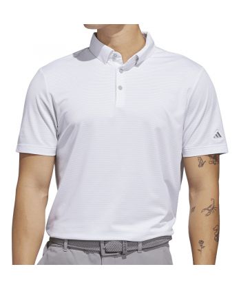 Polo Masc Adidas Pencil Stripe