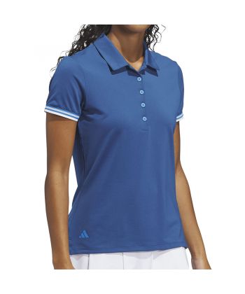 Polo Fem Adidas Ultimate Detalhe na Manga