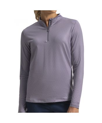 Agasalho Fem Footjoy Quarter-Zip Sun Protection