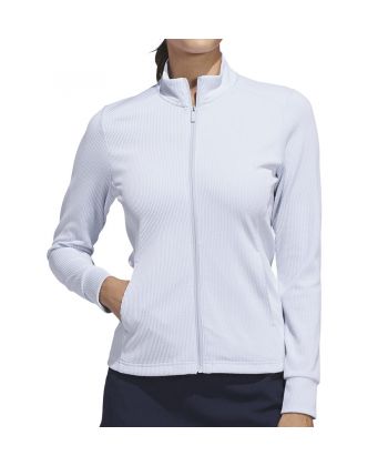 Agasalho Fem Adidas Full Zip