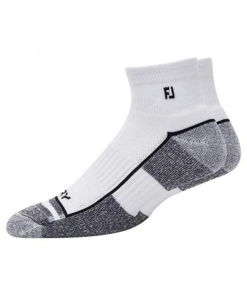 Meias Masc Footjoy ProDRY Quarter c/2