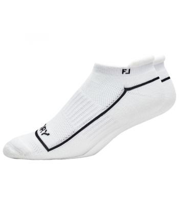 Meias Fem Footjoy ProDRY Roll Tab c/2