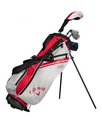 Kit Infantil Callaway XJ-1 Red