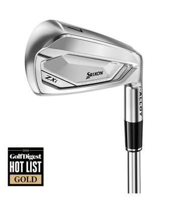 Set Srixon ZXiR 6-PA Aço