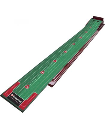 Tapete de Treino 2-Hole Putting System