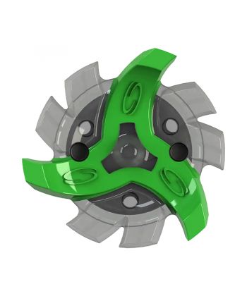 Spikes Softspikes Tour Flex Pro FT3 Verde c/18