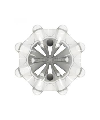 Spikes Softspikes Pulsar FT3 Branco c/18