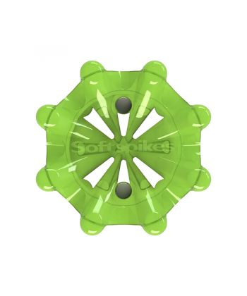 Spikes Softspikes Pulsar FT3 Verde c/18
