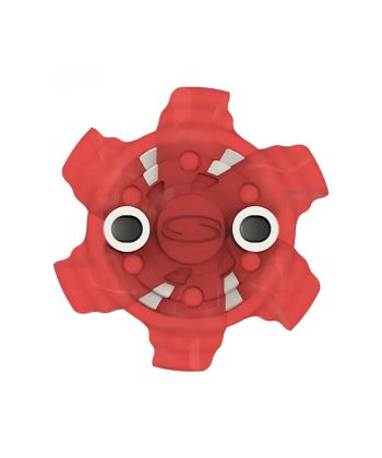 Spikes Softspikes Pivix FT3 Vermelho c/18