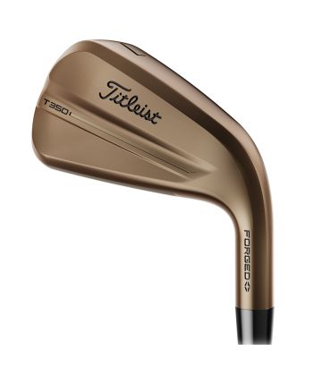 Set Titleist T350 OIL CAN 5-PW+W Aço