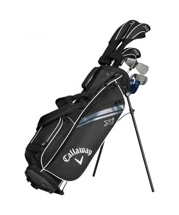Kit Infantil Callaway XJ-3 Black