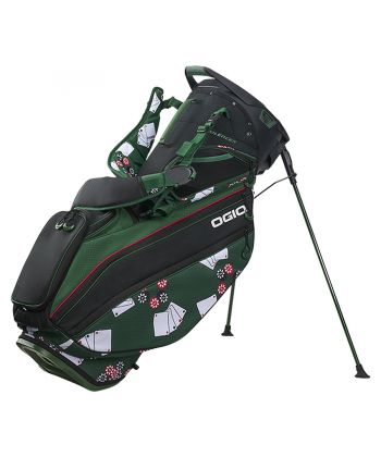 Bolsa Ogio Silencer Stand Bag Poker