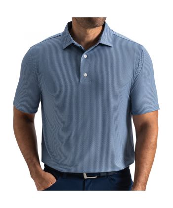 Polo Masc FootJoy Tee Time Print