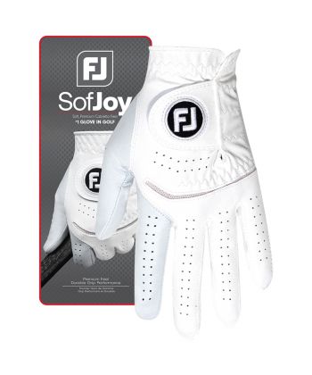 Luva Footjoy Sofjoy