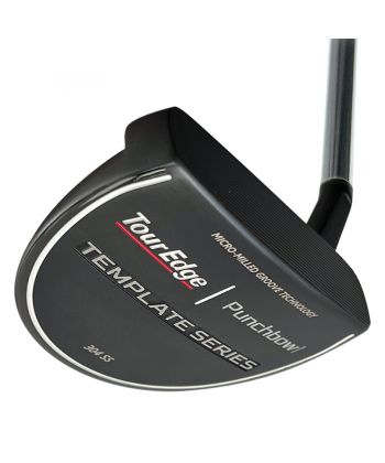 Putter Tour Edge Template Punchbowl