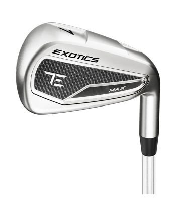 Set Exotics Max 5-PW Aço