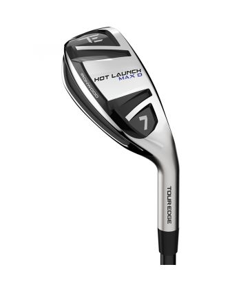 Set Tour Edge Hot Launch Max D 5-PW+SW Ladies