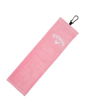 Toalha Callaway Tri-Fold
