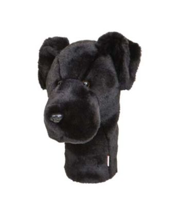 Headcover Driver Black Lab