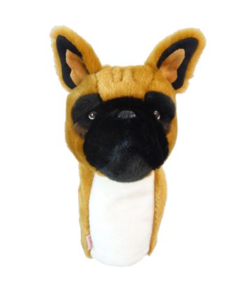 Headcover Driver Frenchie