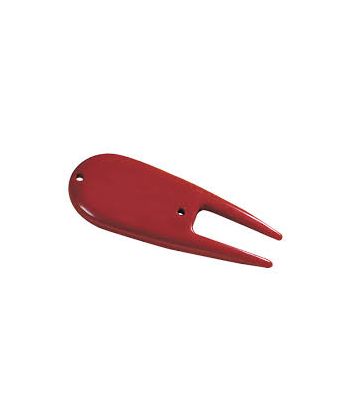 Reparador de Green Plastico Vermelho