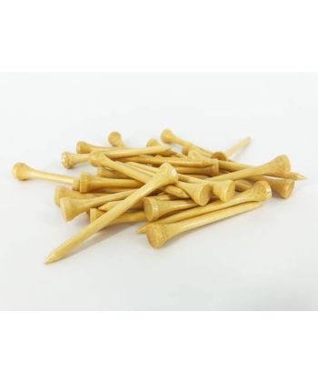 Tee Madeira 2 3/4 Bamboo pcte c/30