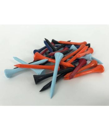 Tee Madeira 2 1/8 Colors - Pct c/30