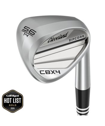 Wedge Cleveland CBX4 ZipCore Aço