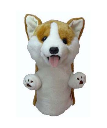 Headcover Driver Corgi