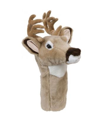 Headcover Driver Deer