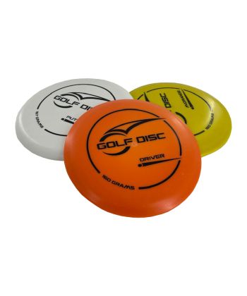 Disc Golf c/3