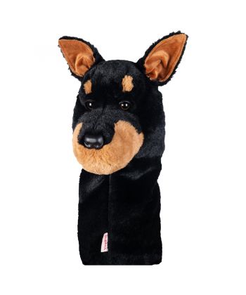 Headcover Driver Doberman