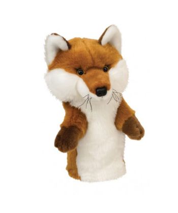 Headcover Driver Fox
