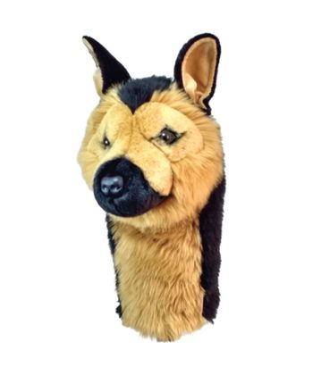 Headcover Driver German Shepherd