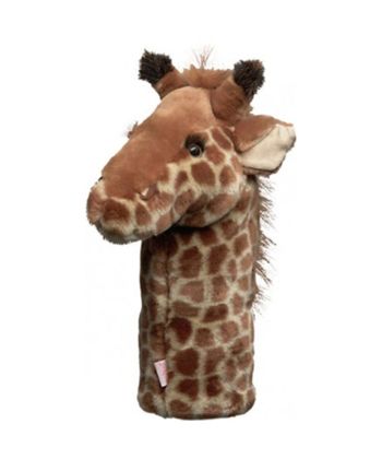 Headcover Driver Giraffe