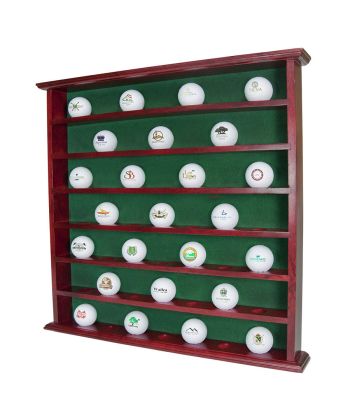 Quadro Golf Ball Display 49 bolas