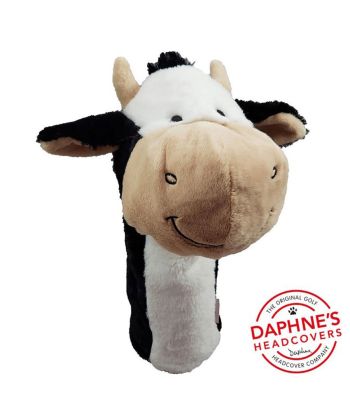 Headcover Driver Happy Cow