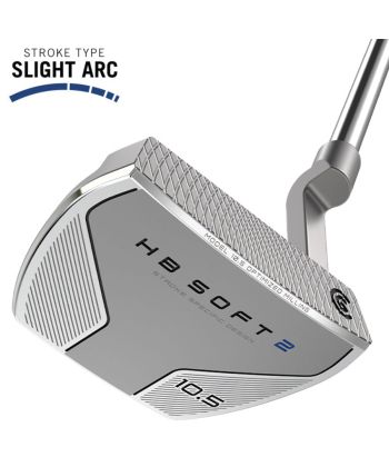 Putter Cleveland HB Soft2 #10.5