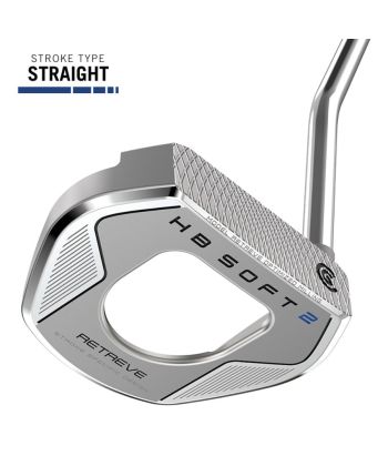 Putter Cleveland HB Soft2 Retreve OS