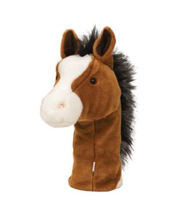 Headcover Driver Horse