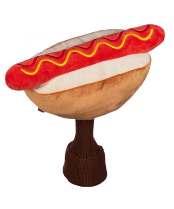 Headcover Driver Hot Dog