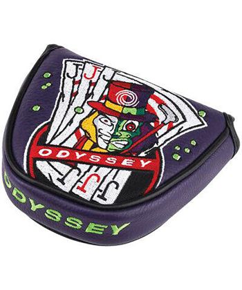 Headcover Putter Odyssey Mallet Jacks SMALL