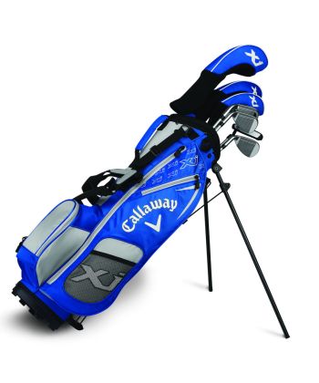 Kit Infantil Callaway XJ-3