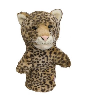 Headcover Driver Leopard