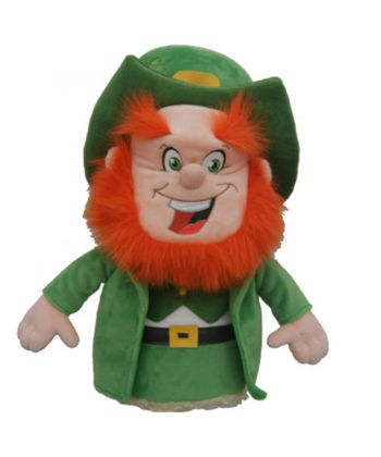 Headcover Driver Leprechaun