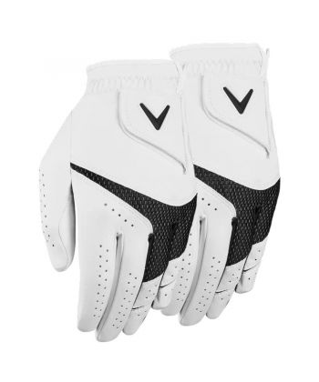 Luva Callaway Weather Spann PACK C/2 Ladies