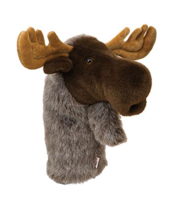 Headcover Driver Moose